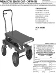 CART-PN-1500 specs CART-PN-1500 specs