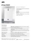 Summit FF31L7FRTP Specsheet