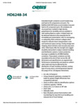 Orbis BulkPak HD6248-34 Specsheet Orbis BulkPak HD6248-34 Specsheet