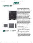 Orbis BulkPak HDR4048-39 Orbis BulkPak HDR4048-39