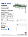 Sani-Lav 58WFL Specsheet Sani-Lav 58WFL Specsheet