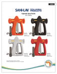 Sani-Lav Spray Nozzles Specsheet Sani-Lav Spray Nozzles Specsheet