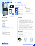 499IDP1000AB_NXT_iP1000_Spec.pdf 499IDP1000AB_NXT_iP1000_Spec.pdf