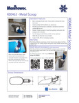 499K00463_6767C_MII_MetalScoop_K00463_spec.pdf 499K00463_6767C_MII_MetalScoop_K00463_spec.pdf