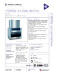 S-3300 spec sheet