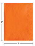 Touch of Color Napkin Specsheet Touch of Color Napkin Specsheet