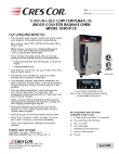 265500CHSDEA_Spec Sheet 265500CHSDEA_Spec Sheet