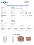 500PF14_PF14 - Product Packaging Specification.pdf 500PF14_PF14 - Product Packaging Specification.pdf