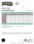 50_lb_Flat_Umbrella_Base_Round