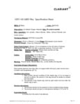 50CC Oxy Guard Spec Sheet 50CC Oxy Guard Spec Sheet