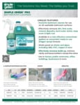 53A00451_SellSheet_EN_SimpleGreenProBathroomCleaner.pdf 53A00451_SellSheet_EN_SimpleGreenProBathroomCleaner.pdf