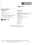 54T5332A spec sheet