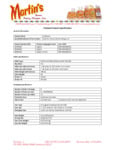 5500520-Sandwich-FRZN specs 5500520-Sandwich-FRZN specs