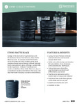 551N105445_Ethno Matte Black Sell Sheet.pdf 551N105445_Ethno Matte Black Sell Sheet.pdf