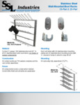 56BSSL1074_Wall-Mounted Boot Racks Spec Sheet.pdf 56BSSL1074_Wall-Mounted Boot Racks Spec Sheet.pdf