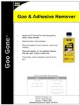 Goo Gone Liquid Adhesive Remover 2 - Case Of: 1;, Count of: 1 - Ralphs