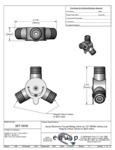 T&S 5EF-0006 Specsheet T&S 5EF-0006 Specsheet