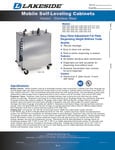 6100 Mobile Self-Leveling Cabinets 6100 Mobile Self-Leveling Cabinets