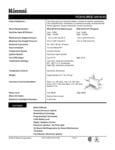 Rinnai FC510 Specsheet