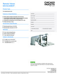 625-SLOABCP spec sheet 625-SLOABCP spec sheet