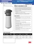 3M BREW110-MS, BREW115-MS Spec Sheet 3M BREW110-MS, BREW115-MS Spec Sheet
