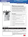 3M TFS450 RO Specsheet 3M TFS450 RO Specsheet