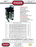 Pacer MWP-1  Specsheet