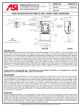 10-645224AC-9 spec sheet 10-645224AC-9 spec sheet