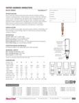 650 series spec sheet 650 series spec sheet