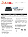 651C-T Spec Sheet 651C-T Spec Sheet