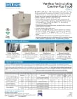 Giles GVH-C Specsheet Giles GVH-C Specsheet