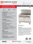 65AAR24G4BN_48-in-restaurant-range-spec-sheet.pdf