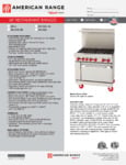 65AAR36GN_36-In-Restaurant-range-Spec-Sheet.pdf 65AAR36GN_36-In-Restaurant-range-Spec-Sheet.pdf