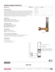 660-HB spec sheet