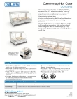 Giles GCW Specsheet Giles GCW Specsheet