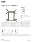 666DTILTTBLBIA_Scudo Double Spec Sheet.pdf 666DTILTTBLBIA_Scudo Double Spec Sheet.pdf