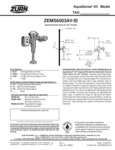 ZEMS6003AV-IS Specsheet