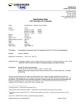 Surebond 701 Spec Sheet Surebond 701 Spec Sheet
