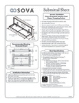 Sova Solace Specsheet Sova Solace Specsheet