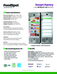 713BA1PANTRY_Smart Pantry Spec Sheet Master - 7.11.25.pdf 713BA1PANTRY_Smart Pantry Spec Sheet Master - 7.11.25.pdf
