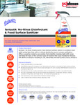 721354125_fantastik No Rinse Disinfectant &  Food Surface Sanitizer PI Sheet.pdf