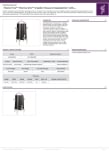 7238URN50VBXMD_Spec 7238URN50VBXMD_Spec