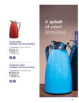 Service Ideas Carafe Specsheet Service Ideas Carafe Specsheet
