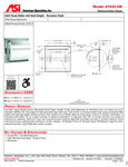 10-7402-HB spec sheet 10-7402-HB spec sheet