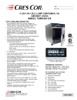 265767CHSKDX_Spec Sheet 265767CHSKDX_Spec Sheet