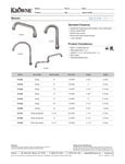 75B19223L_Spec Sheet