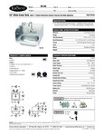 75BHS68_Spec sheet 75BHS68_Spec sheet