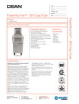 7842C_PowerRunner SPV Spec Sheet (1224) 7842C_PowerRunner SPV Spec Sheet (1224)