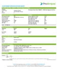 ProAmpac 443Hot Specsheet ProAmpac 443Hot Specsheet