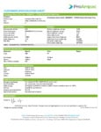 ProAmpac 6036HOT Specsheet ProAmpac 6036HOT Specsheet